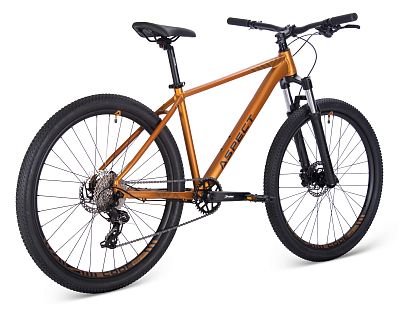 Превью Горный велосипед Велосипед ASPECT Nickel 27.5 Оранжевый (2025)